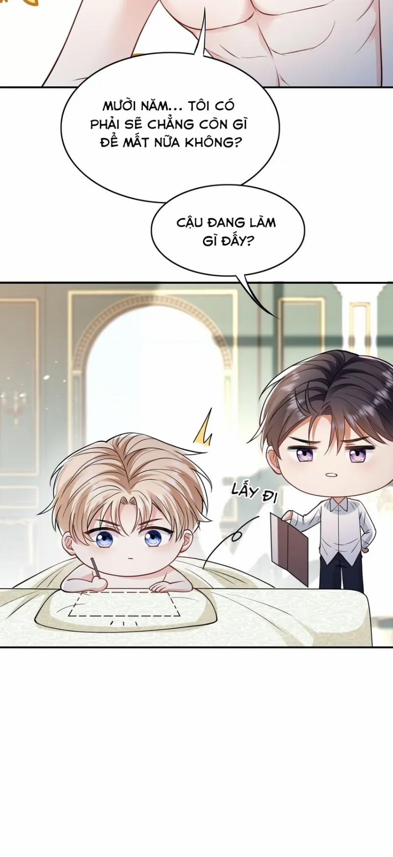 Chiến Lược Tẩy Trắng Của Phản Diện 12 trang 7