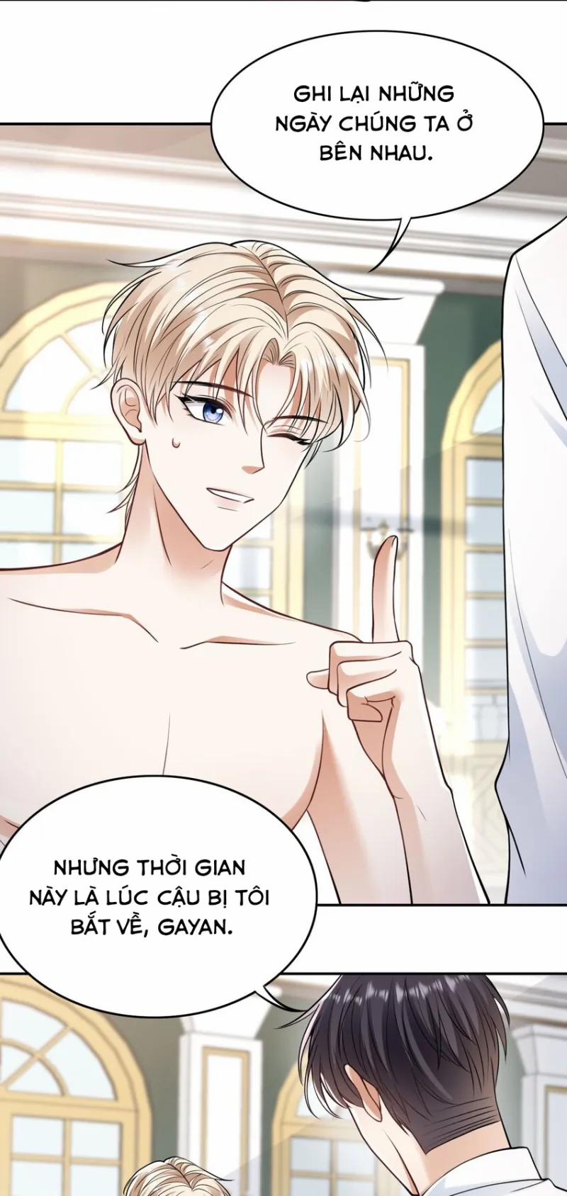 Chiến Lược Tẩy Trắng Của Phản Diện 12 trang 9