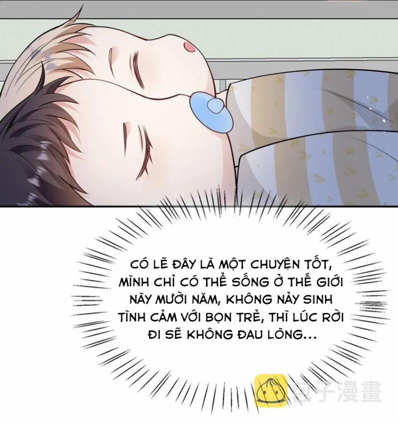 Chiến Lược Tẩy Trắng Của Phản Diện 13 trang 10