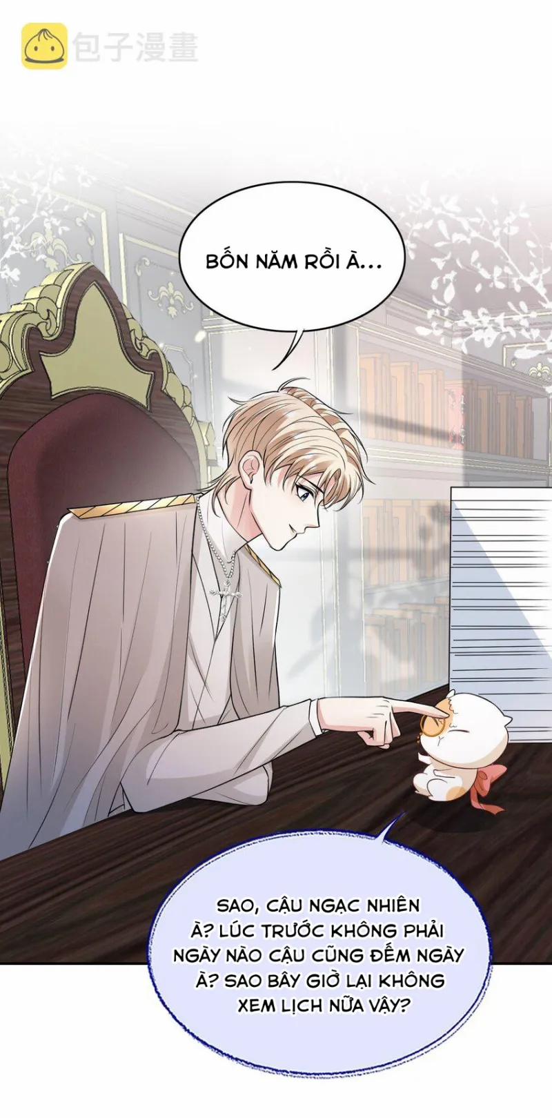 Chiến Lược Tẩy Trắng Của Phản Diện 13 trang 20