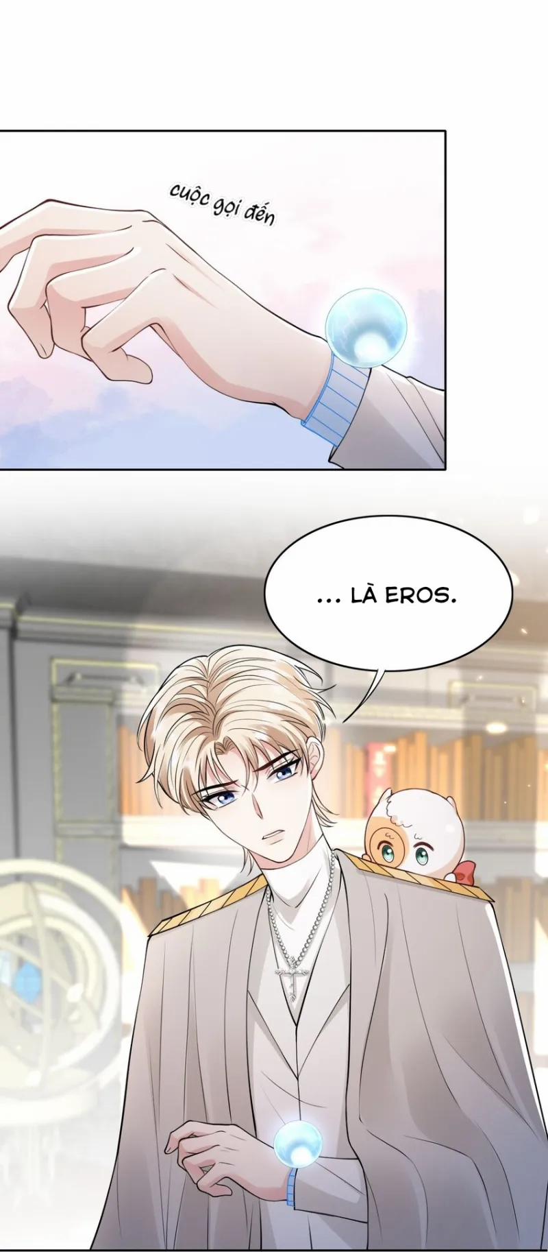 Chiến Lược Tẩy Trắng Của Phản Diện 14 trang 1