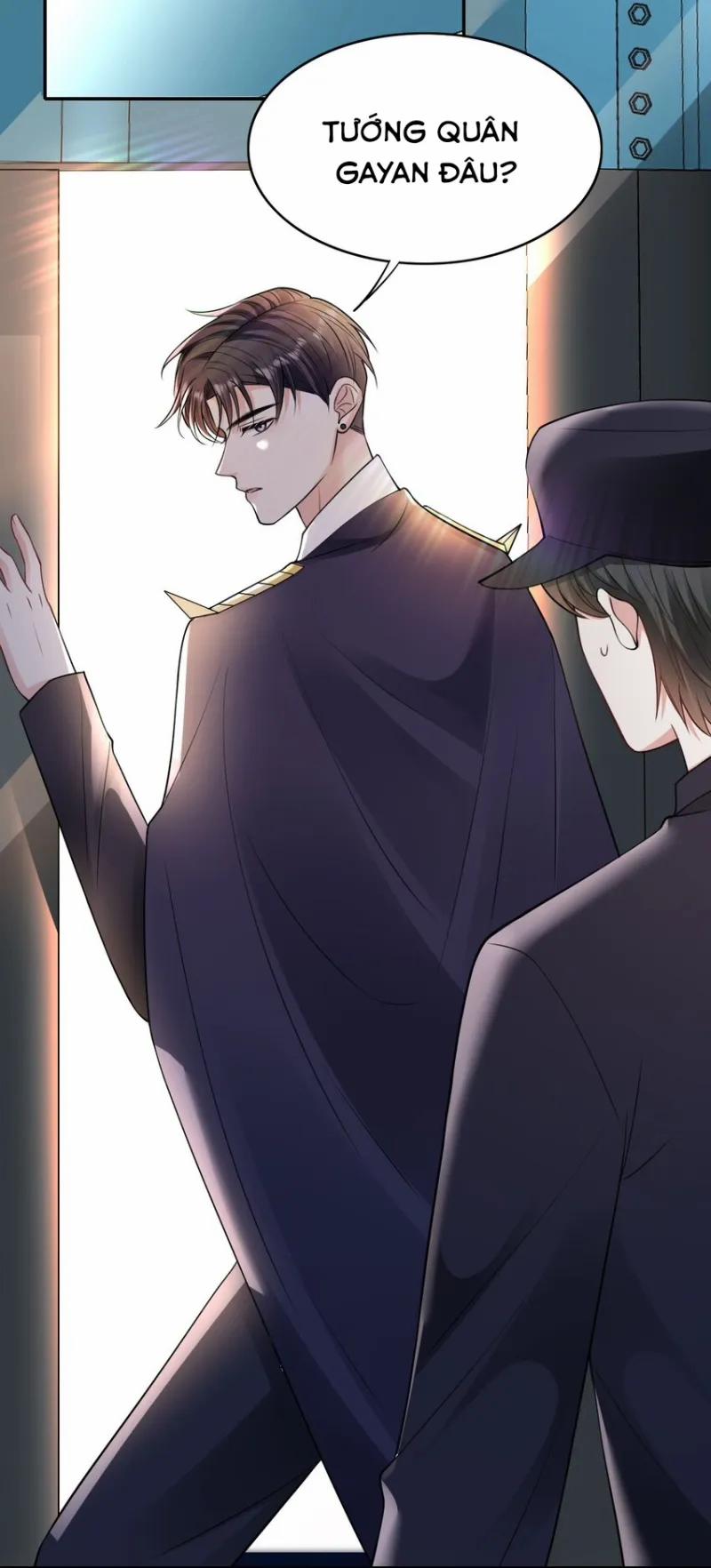 Chiến Lược Tẩy Trắng Của Phản Diện 14 trang 24