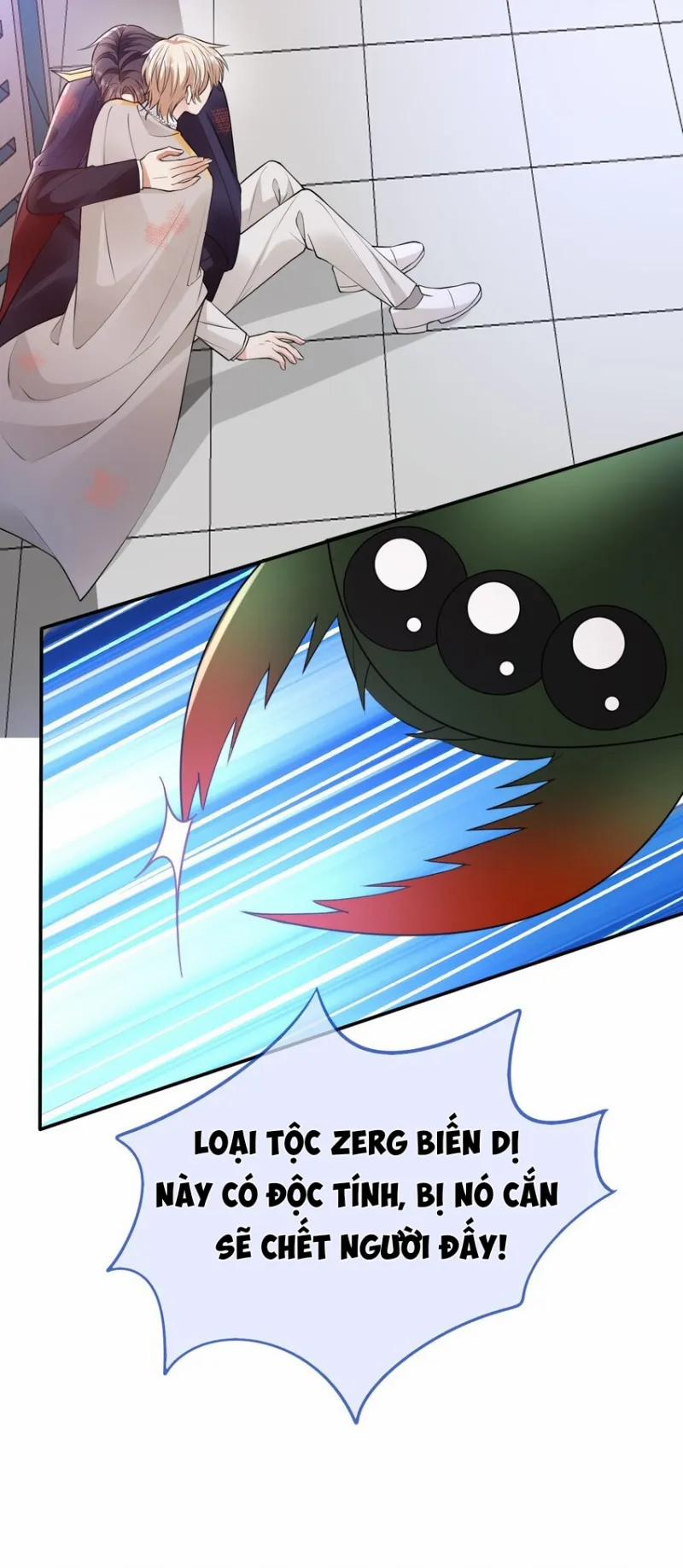 Chiến Lược Tẩy Trắng Của Phản Diện 15 trang 12