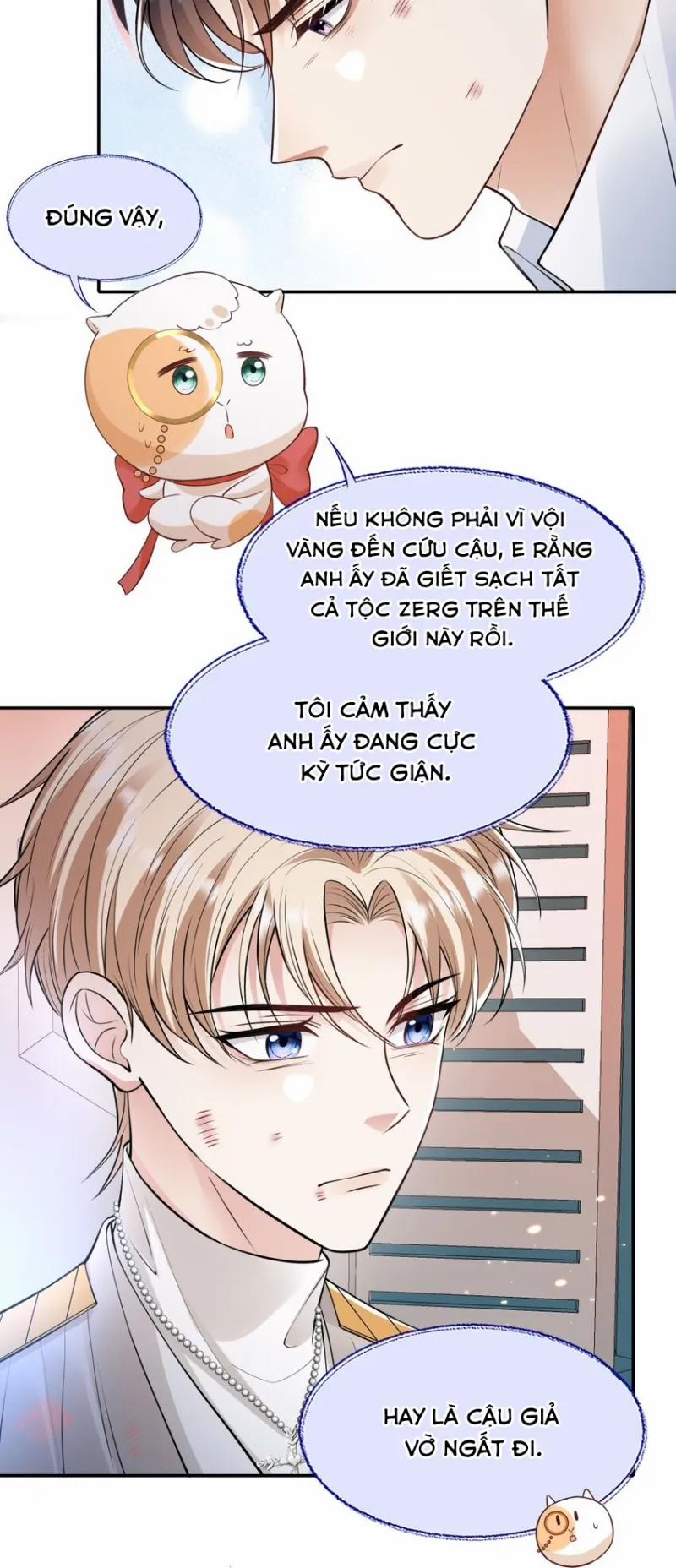 Chiến Lược Tẩy Trắng Của Phản Diện 15 trang 19