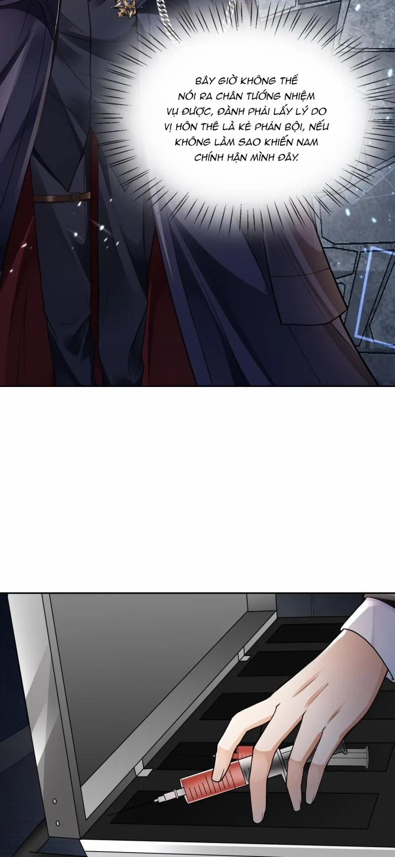 Chiến Lược Tẩy Trắng Của Phản Diện 2 trang 4