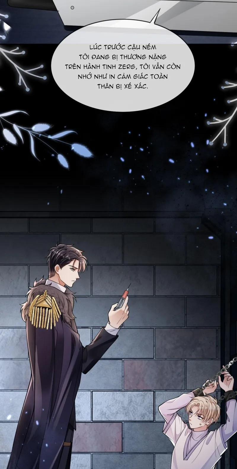 Chiến Lược Tẩy Trắng Của Phản Diện 2 trang 5