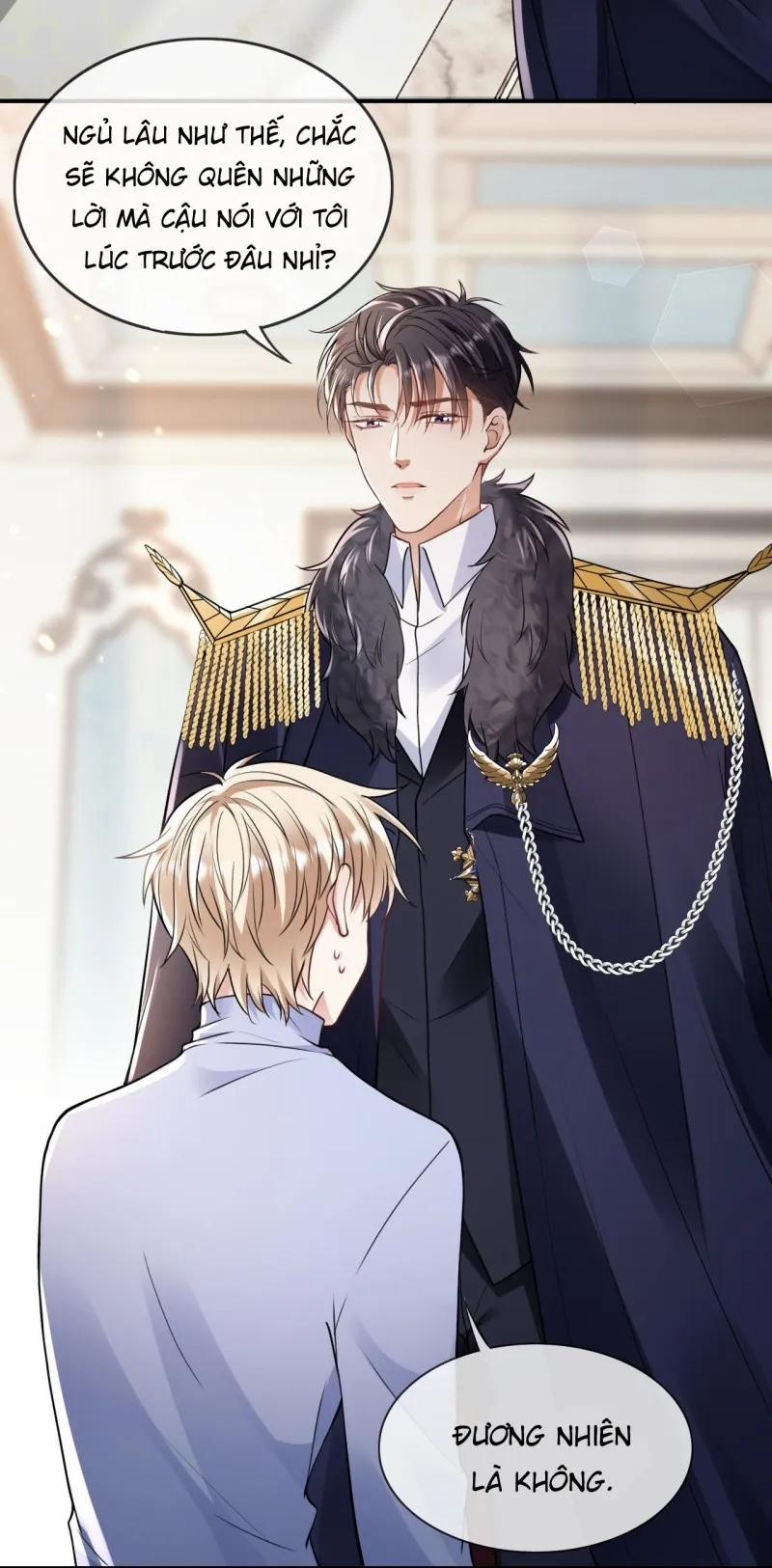 Chiến Lược Tẩy Trắng Của Phản Diện 3 trang 14