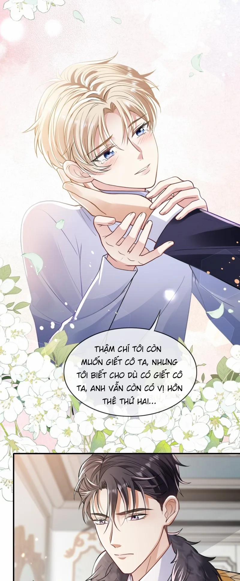 Chiến Lược Tẩy Trắng Của Phản Diện 3 trang 17