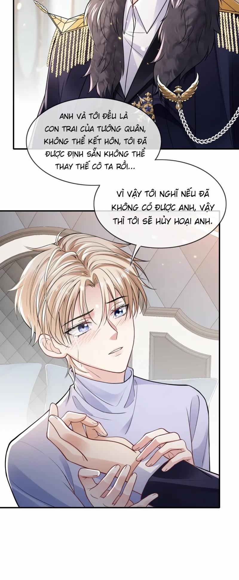 Chiến Lược Tẩy Trắng Của Phản Diện 3 trang 18