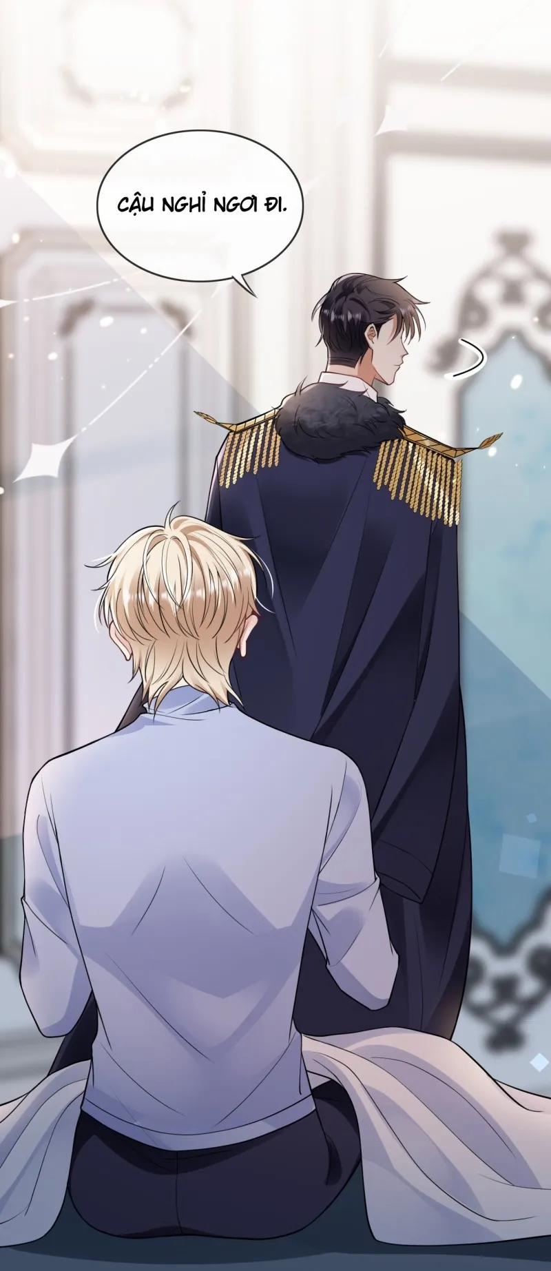 Chiến Lược Tẩy Trắng Của Phản Diện 3 trang 21