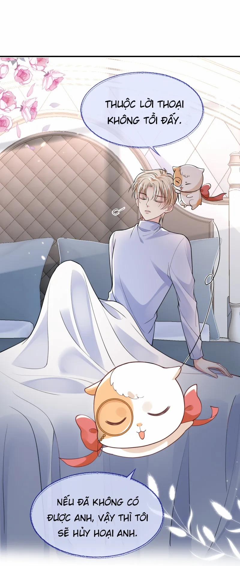 Chiến Lược Tẩy Trắng Của Phản Diện 3 trang 23