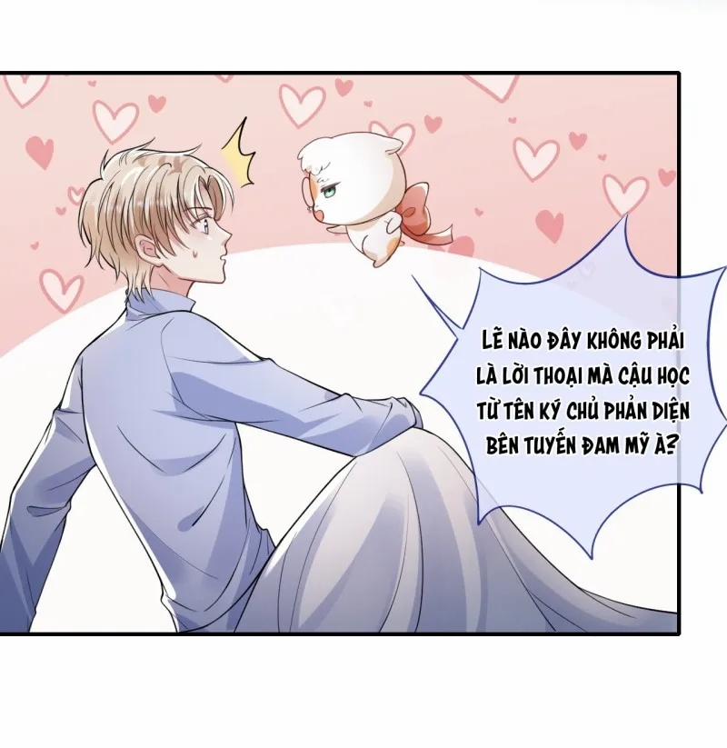 Chiến Lược Tẩy Trắng Của Phản Diện 3 trang 24