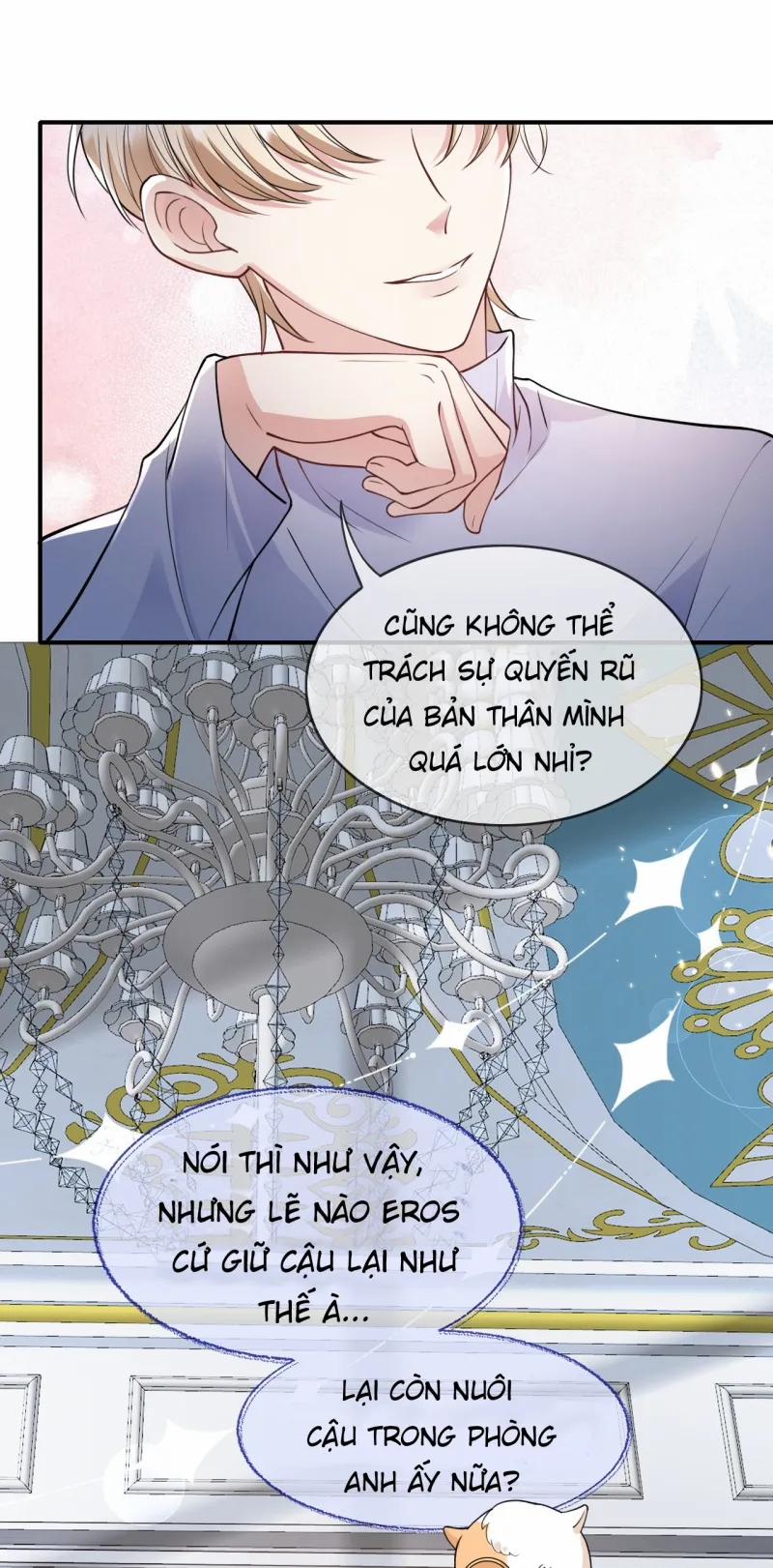 Chiến Lược Tẩy Trắng Của Phản Diện 3 trang 28