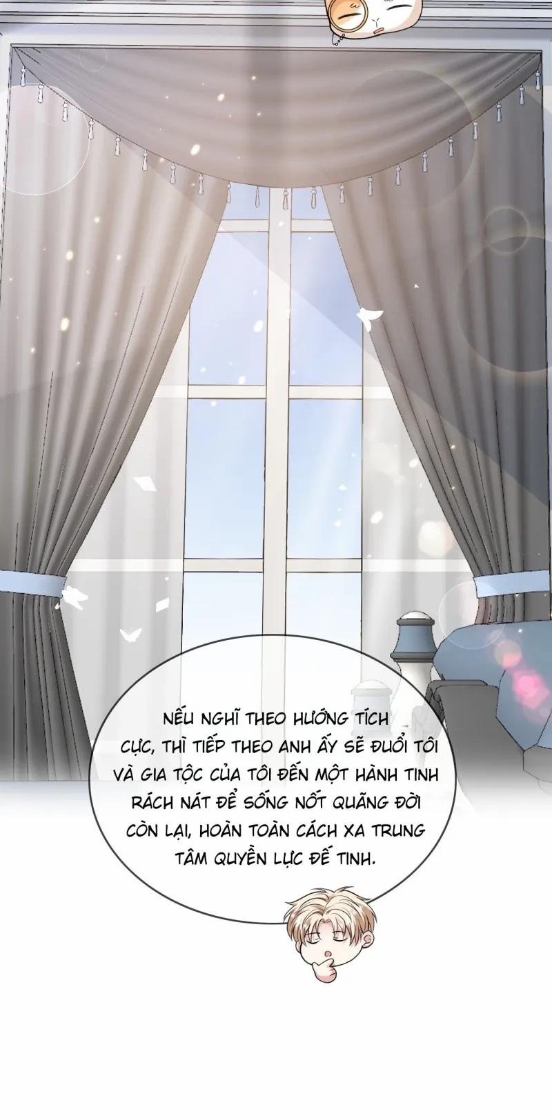 Chiến Lược Tẩy Trắng Của Phản Diện 3 trang 29