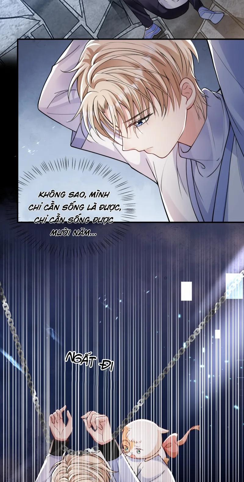 Chiến Lược Tẩy Trắng Của Phản Diện 3 trang 3