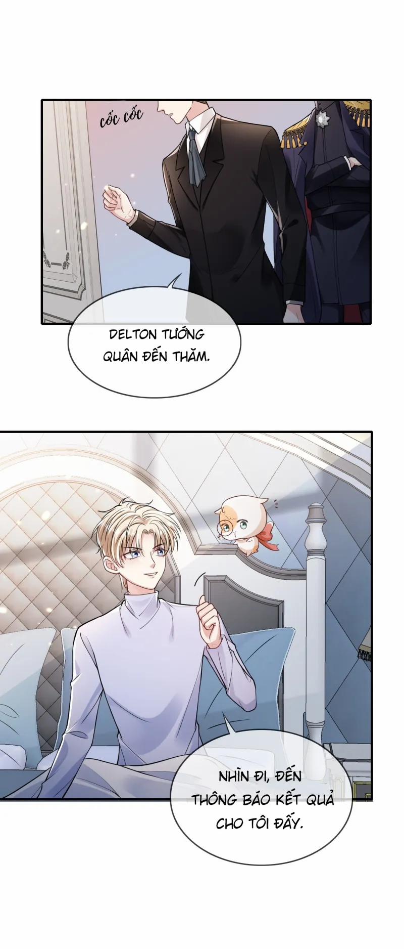 Chiến Lược Tẩy Trắng Của Phản Diện 3 trang 30