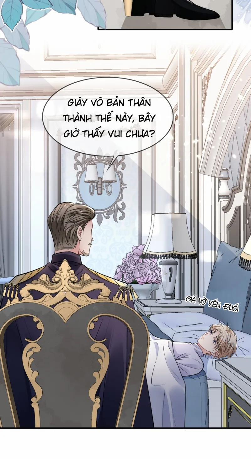 Chiến Lược Tẩy Trắng Của Phản Diện 3 trang 32