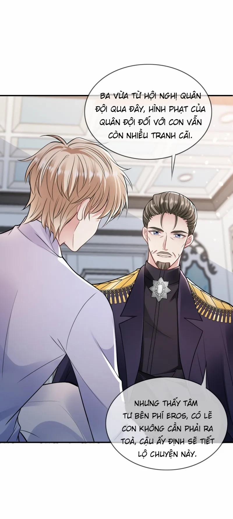 Chiến Lược Tẩy Trắng Của Phản Diện 3 trang 36