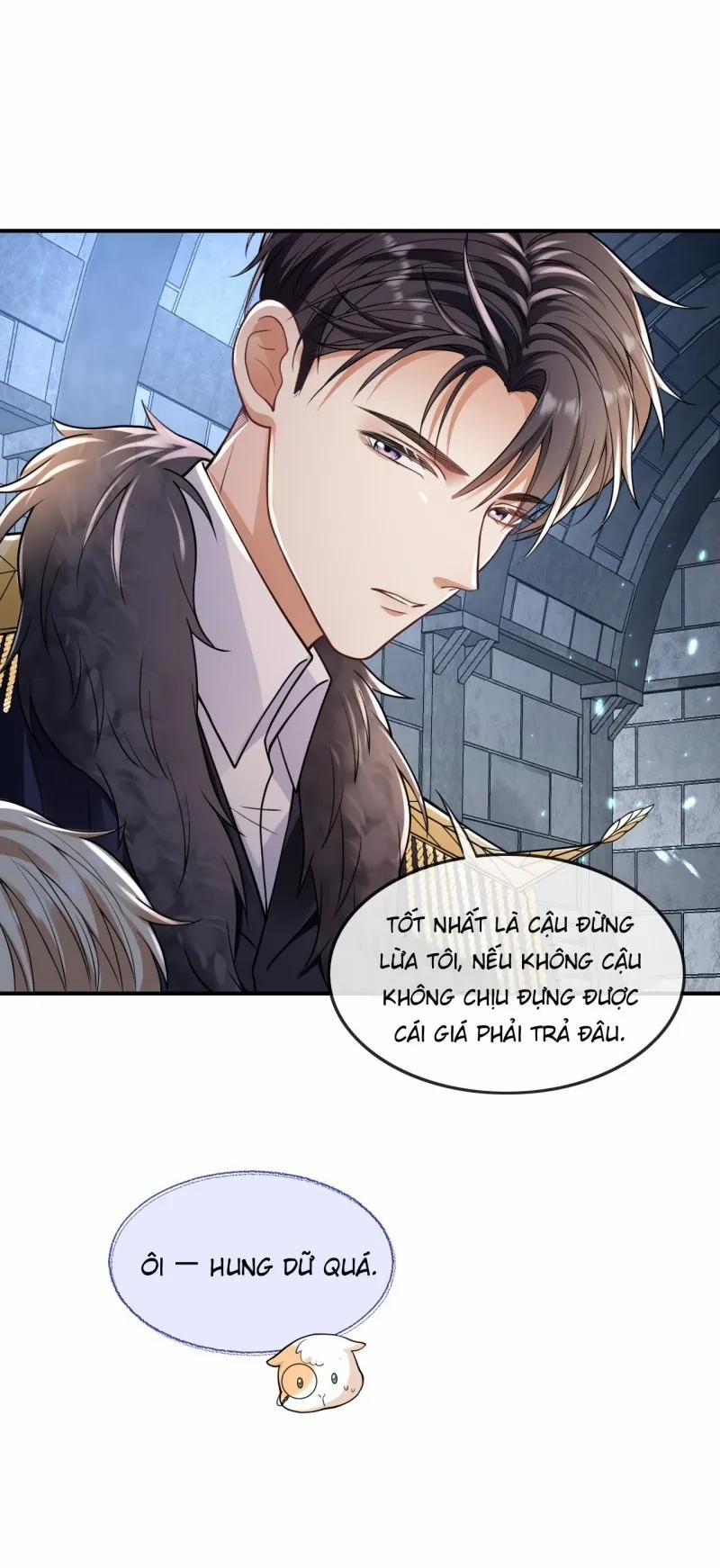 Chiến Lược Tẩy Trắng Của Phản Diện 3 trang 6