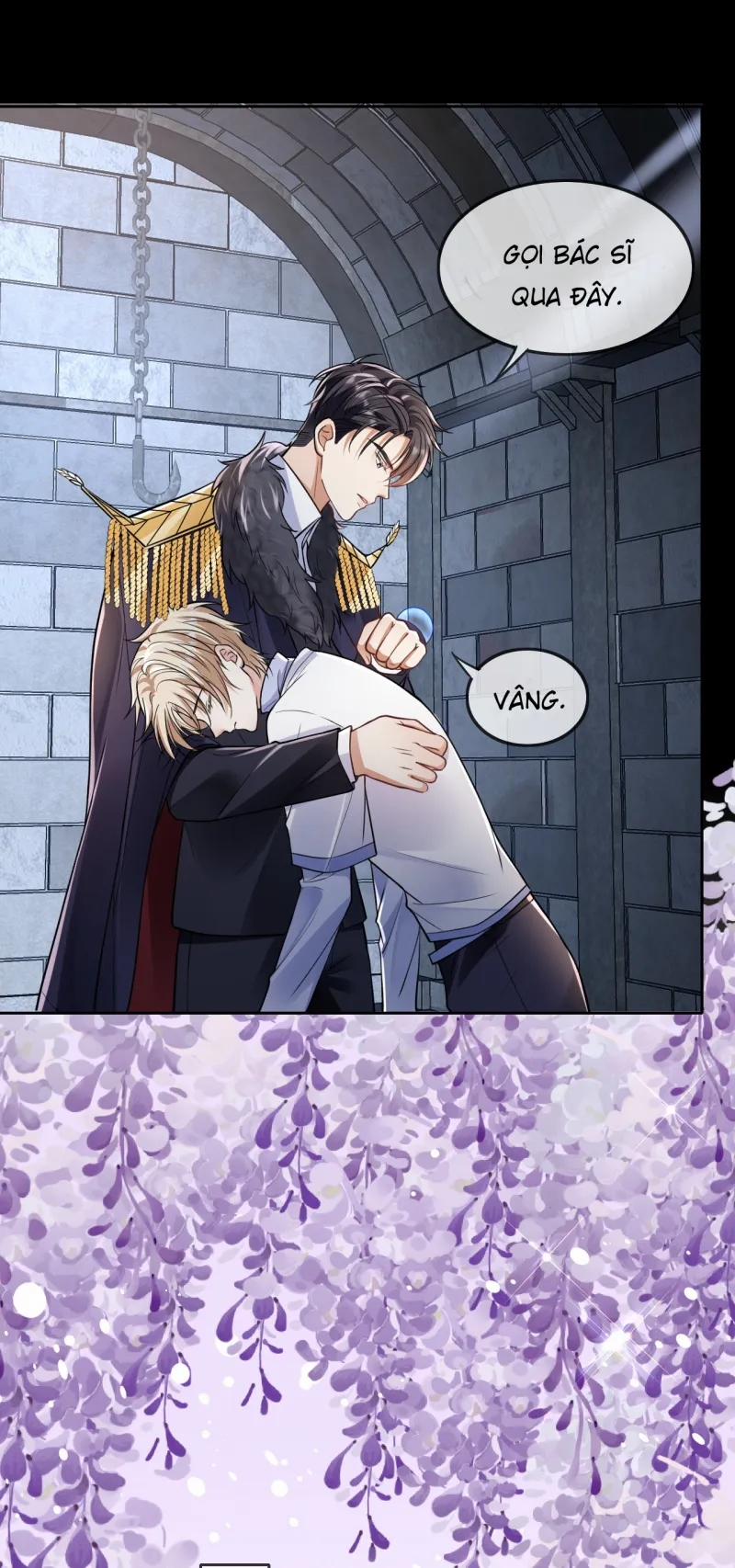 Chiến Lược Tẩy Trắng Của Phản Diện 3 trang 7