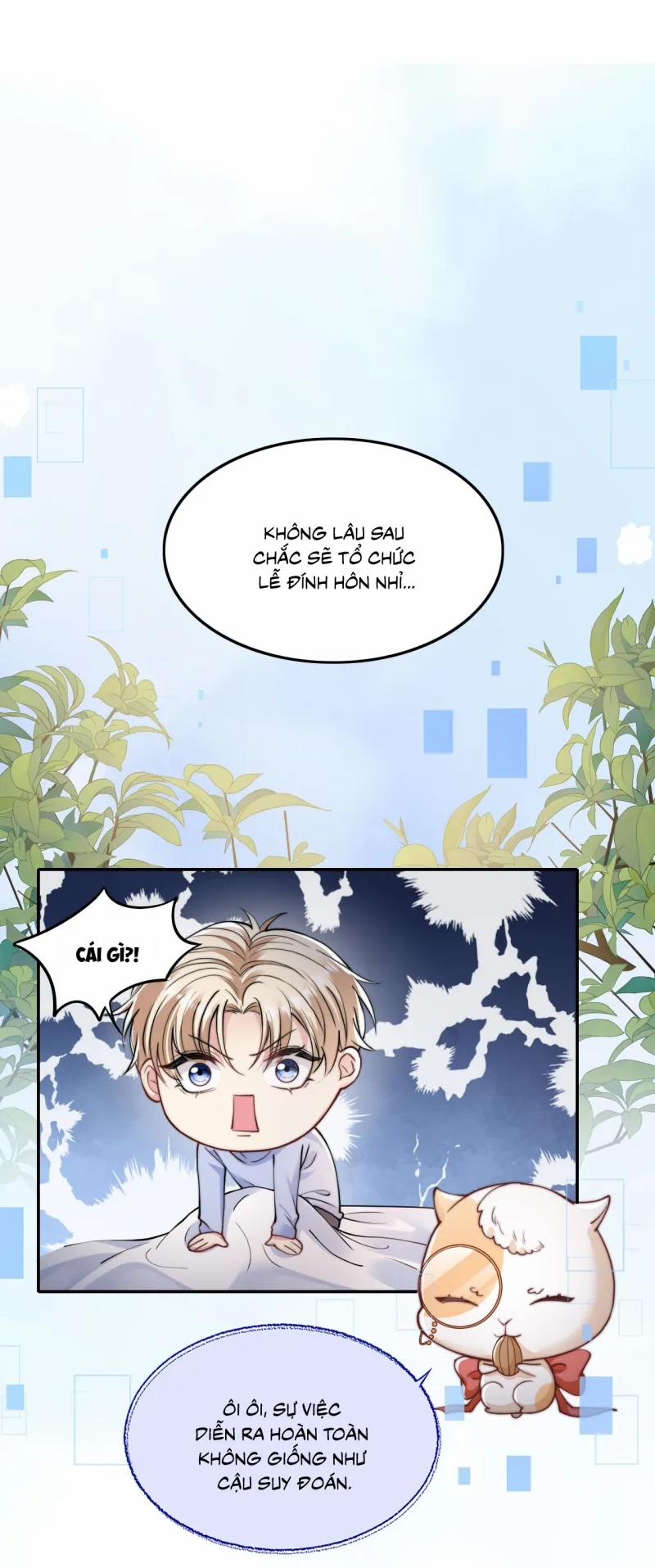 Chiến Lược Tẩy Trắng Của Phản Diện 4 trang 1