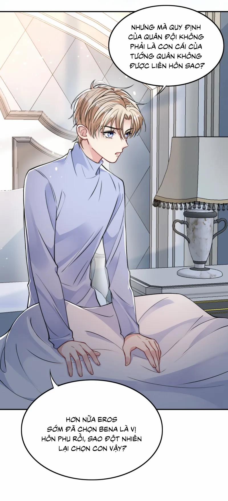 Chiến Lược Tẩy Trắng Của Phản Diện 4 trang 2