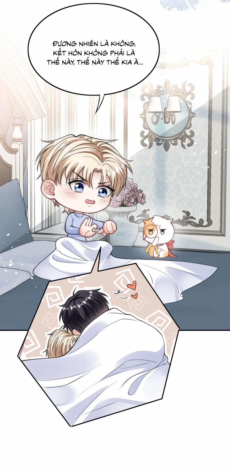 Chiến Lược Tẩy Trắng Của Phản Diện 4 trang 20