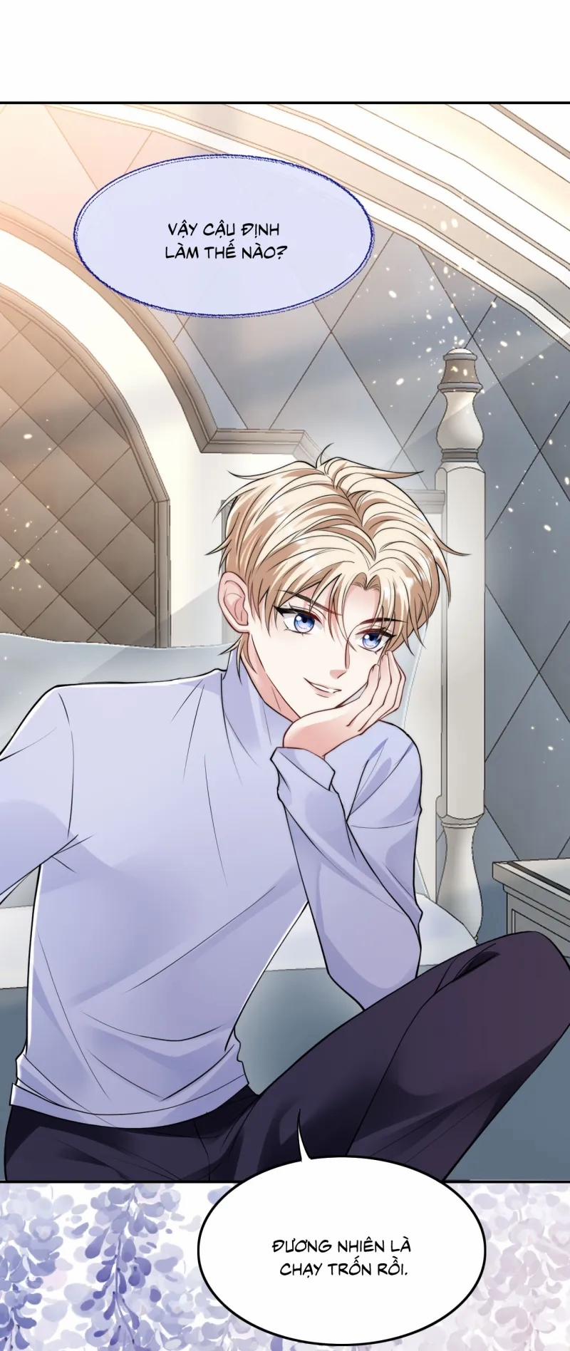 Chiến Lược Tẩy Trắng Của Phản Diện 4 trang 21