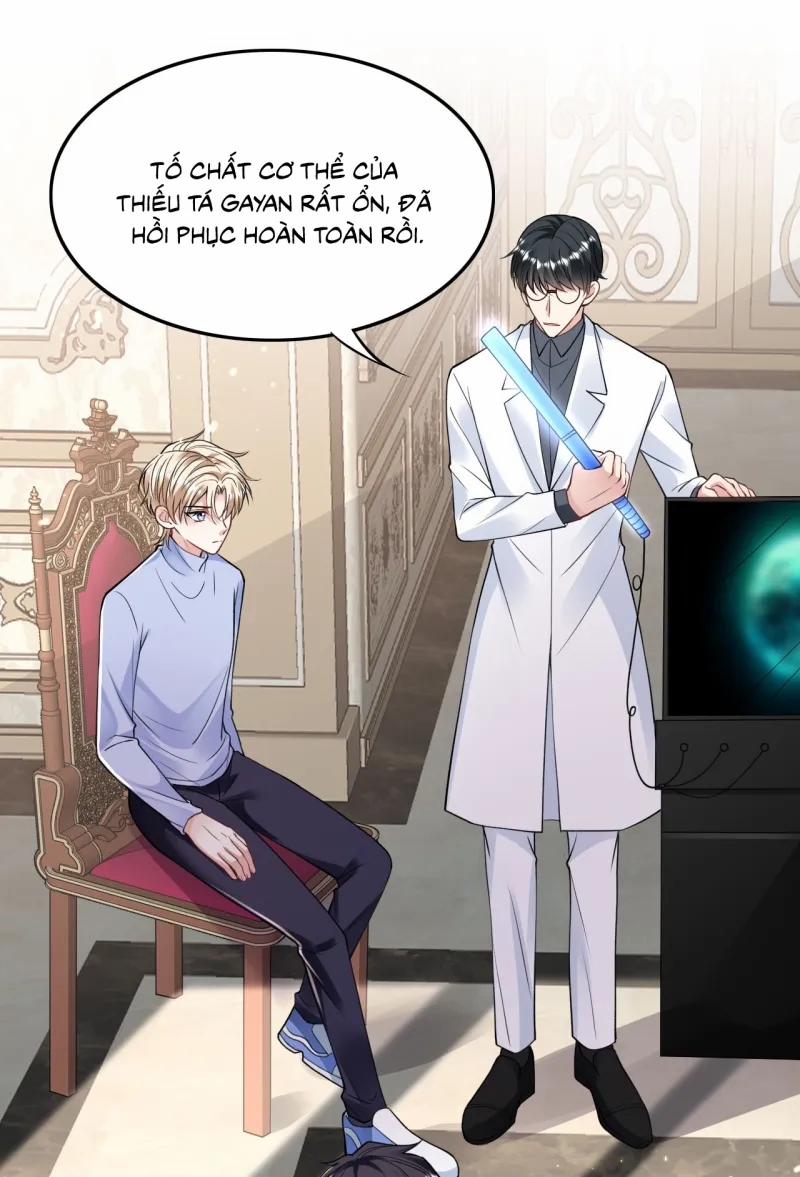 Chiến Lược Tẩy Trắng Của Phản Diện 4 trang 23