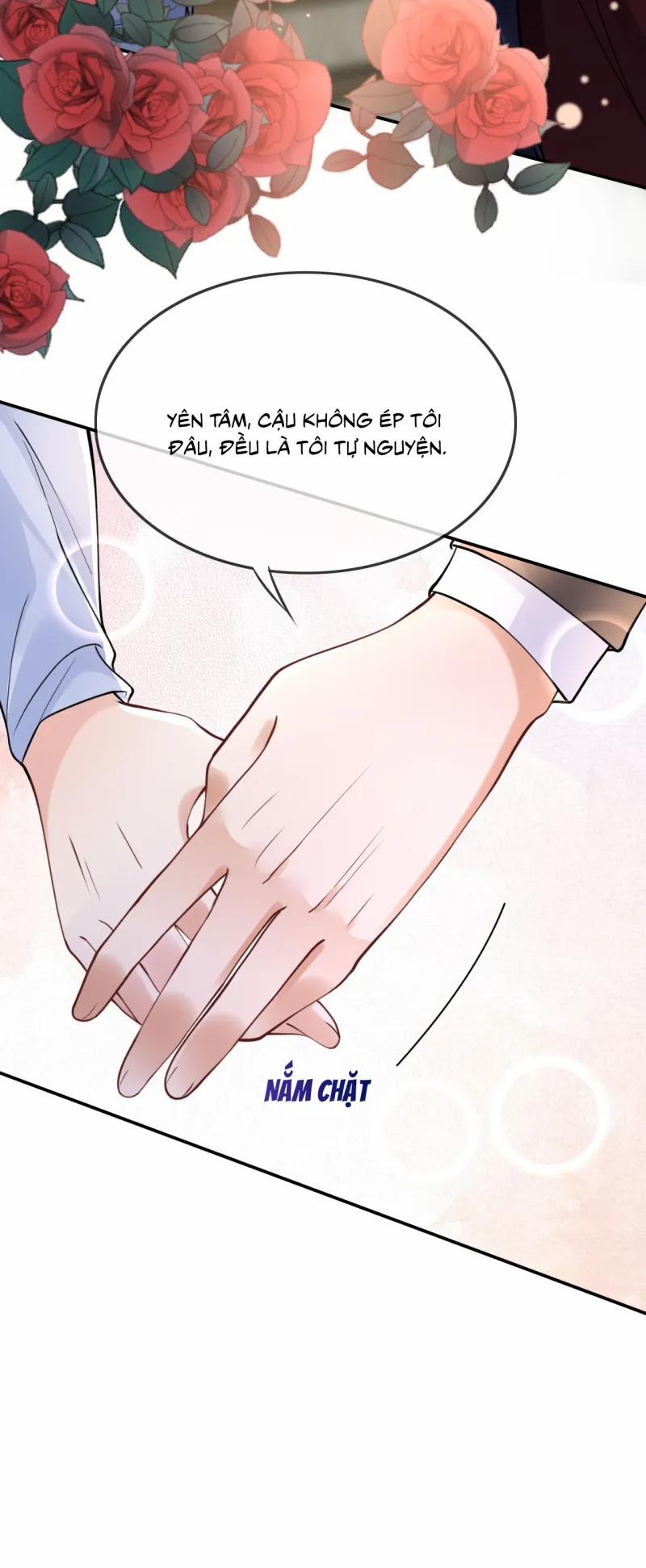 Chiến Lược Tẩy Trắng Của Phản Diện 4 trang 28