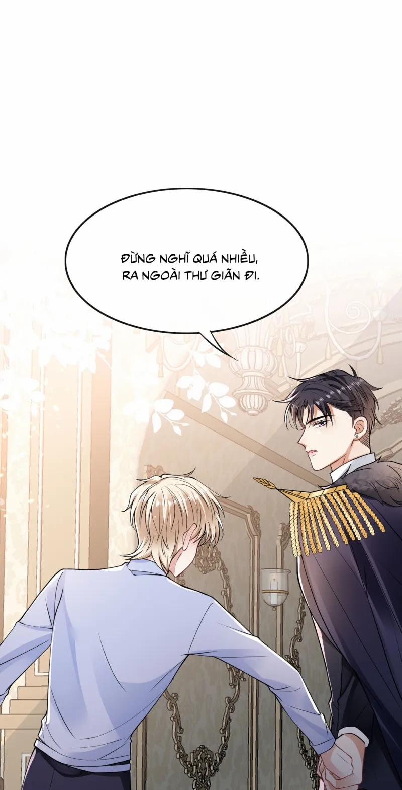 Chiến Lược Tẩy Trắng Của Phản Diện 4 trang 29