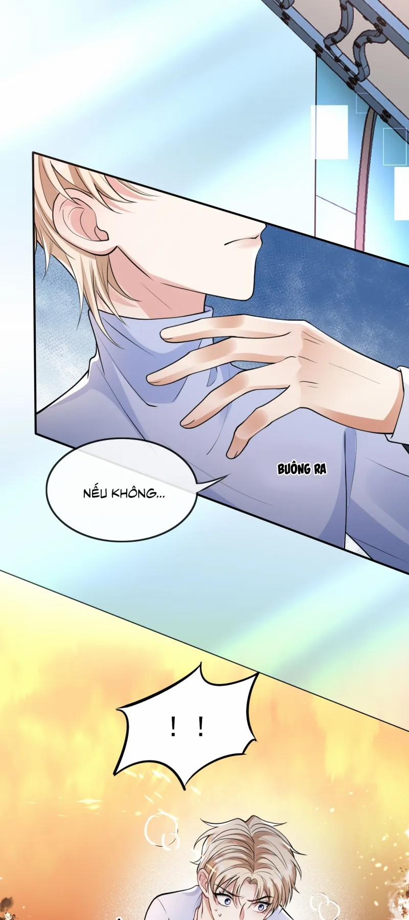 Chiến Lược Tẩy Trắng Của Phản Diện 4 trang 47