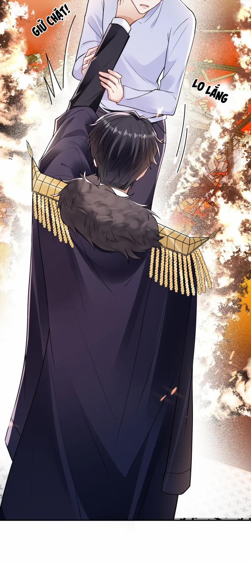 Chiến Lược Tẩy Trắng Của Phản Diện 4 trang 48