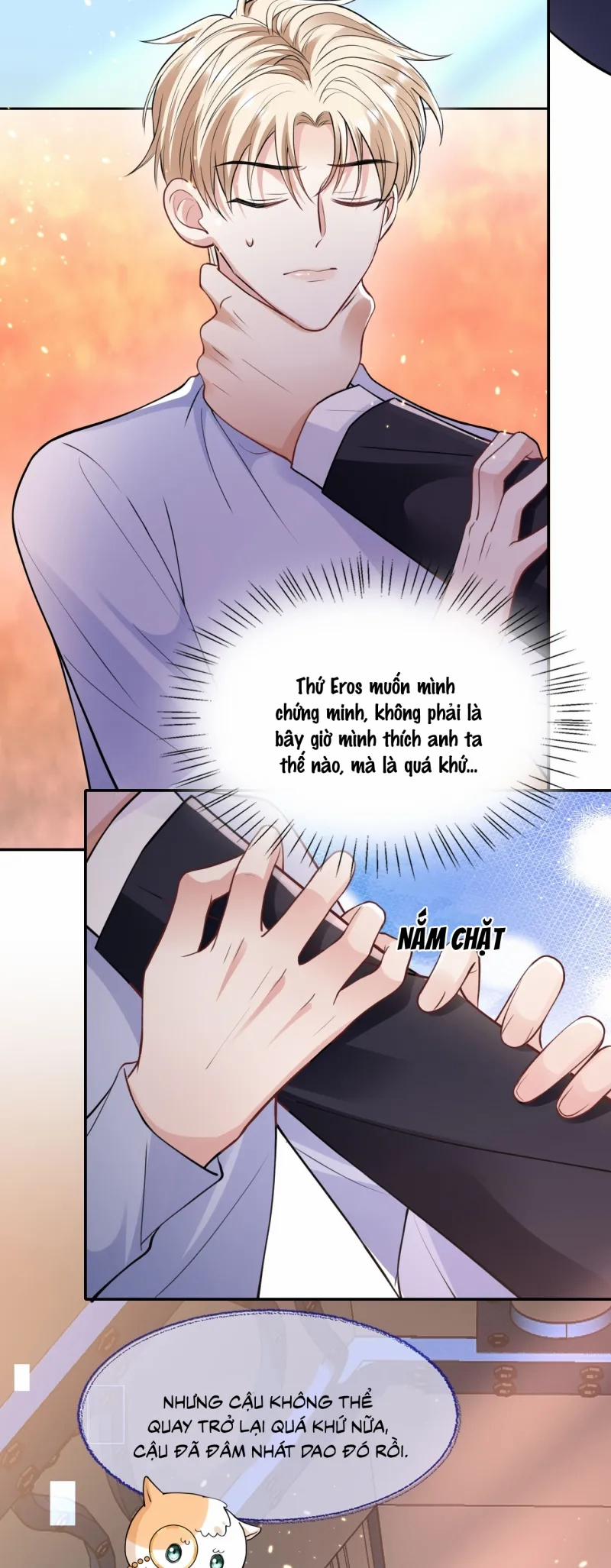 Chiến Lược Tẩy Trắng Của Phản Diện 4 trang 50