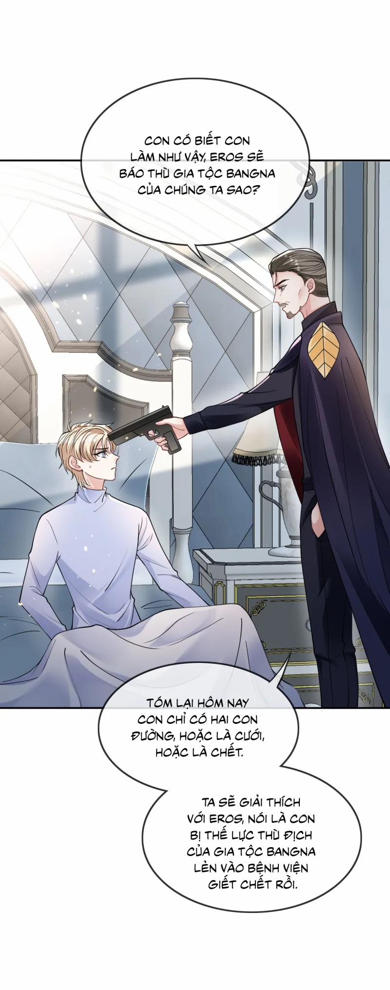 Chiến Lược Tẩy Trắng Của Phản Diện 4 trang 8