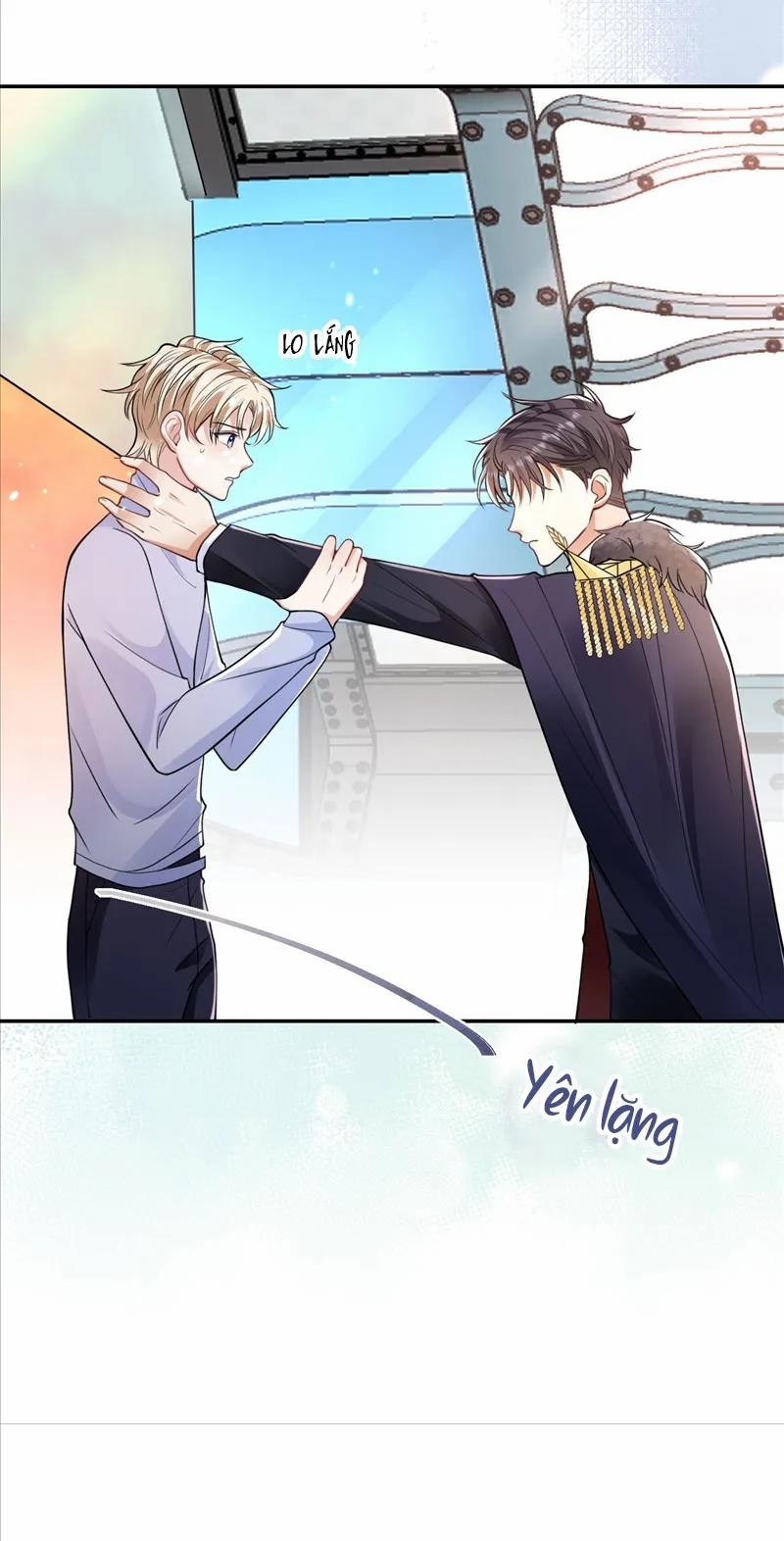 Chiến Lược Tẩy Trắng Của Phản Diện 5 trang 10