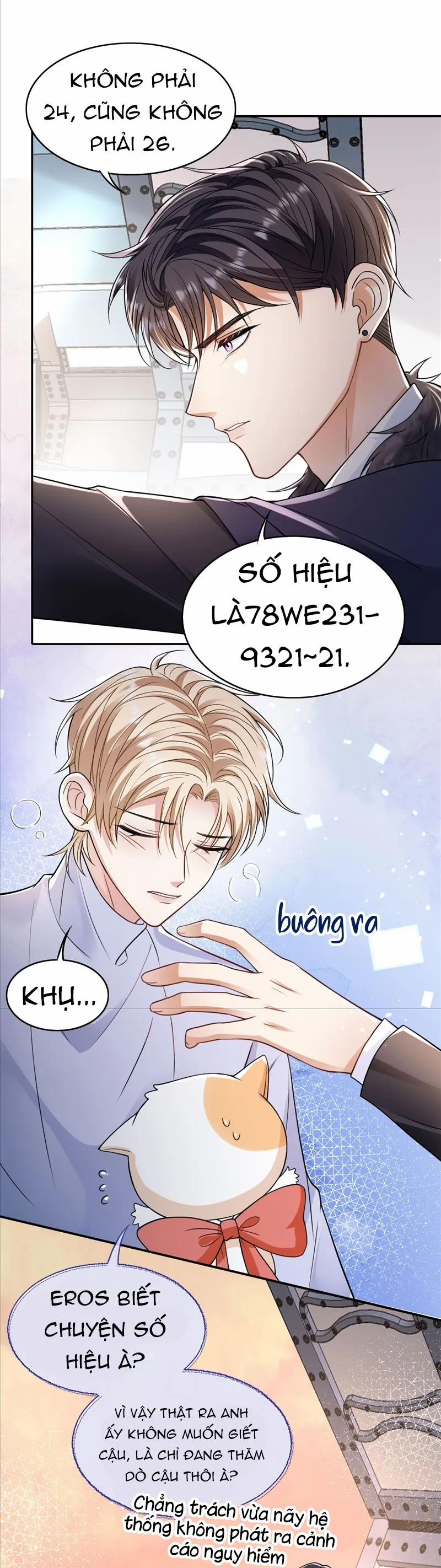 Chiến Lược Tẩy Trắng Của Phản Diện 5 trang 11