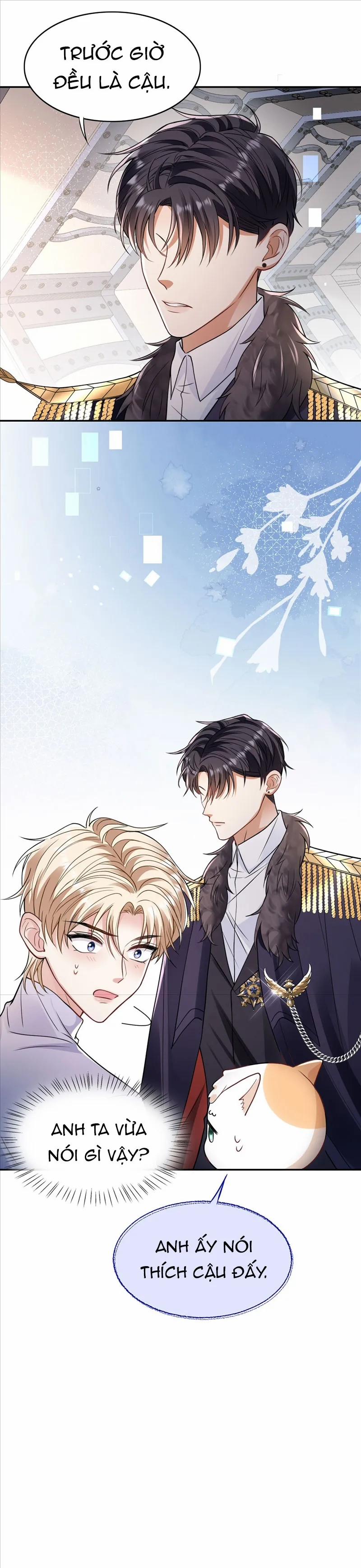 Chiến Lược Tẩy Trắng Của Phản Diện 5 trang 15