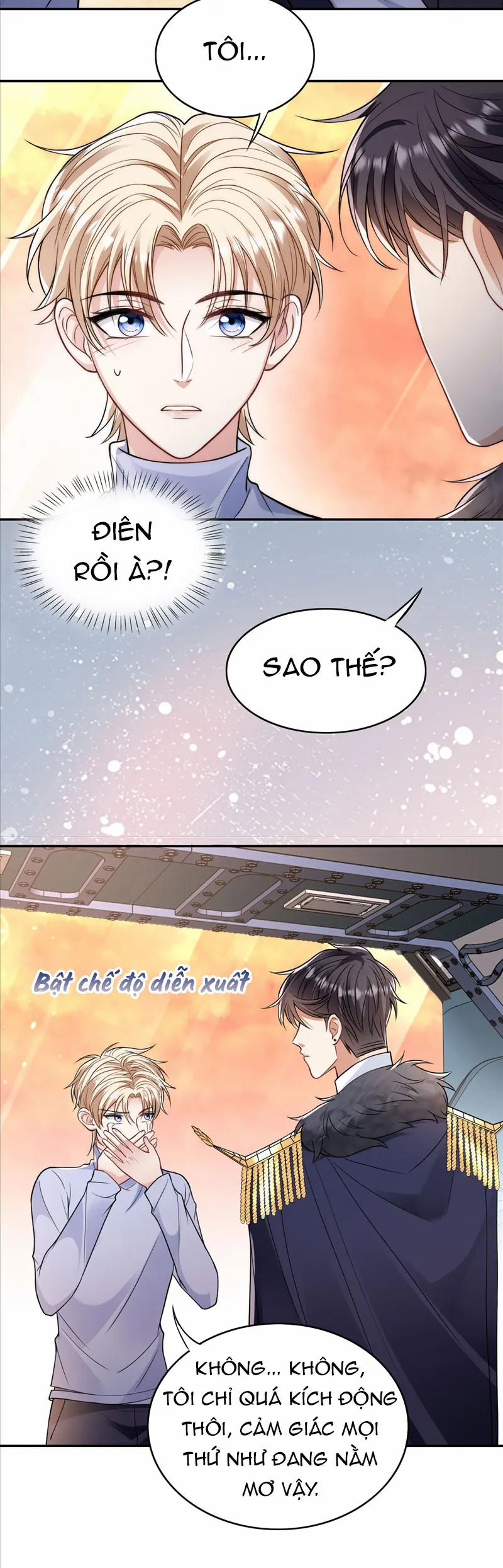 Chiến Lược Tẩy Trắng Của Phản Diện 5 trang 18