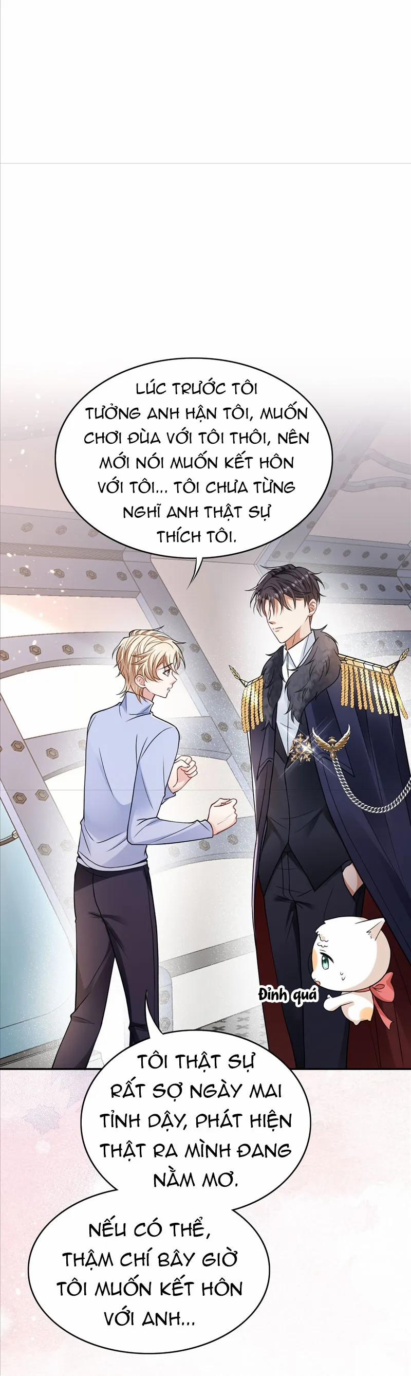 Chiến Lược Tẩy Trắng Của Phản Diện 5 trang 19