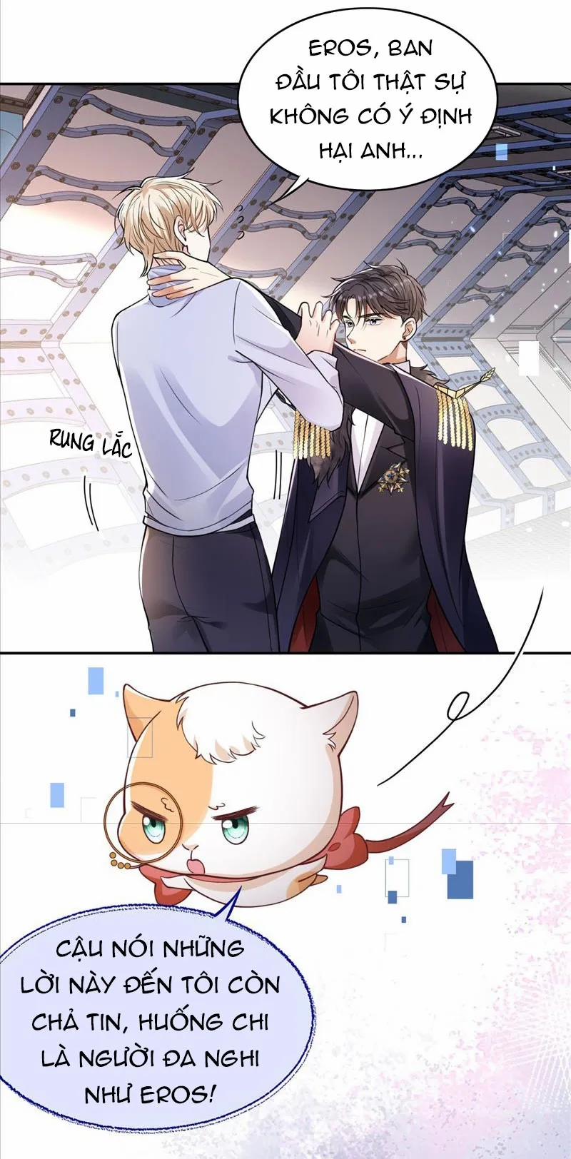 Chiến Lược Tẩy Trắng Của Phản Diện 5 trang 2