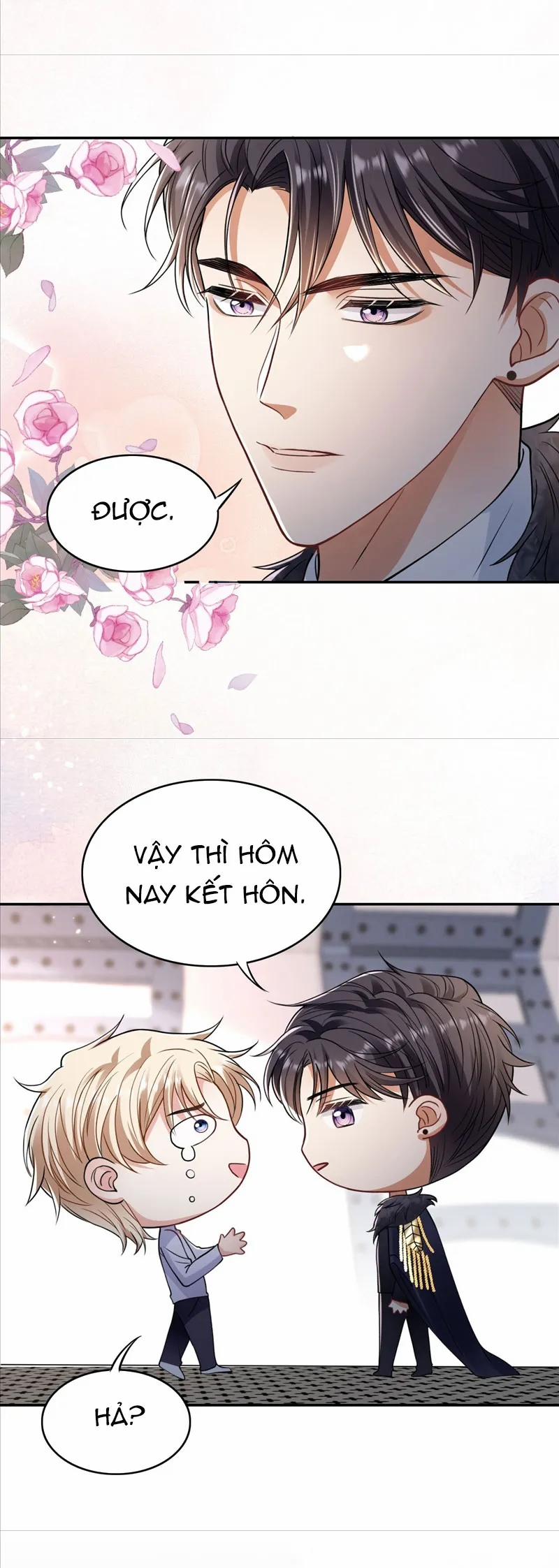 Chiến Lược Tẩy Trắng Của Phản Diện 5 trang 20