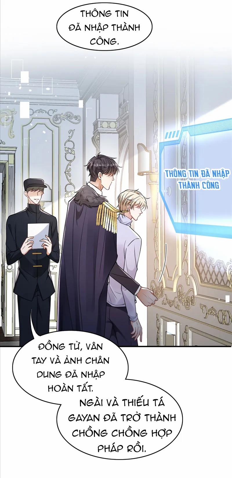 Chiến Lược Tẩy Trắng Của Phản Diện 5 trang 22