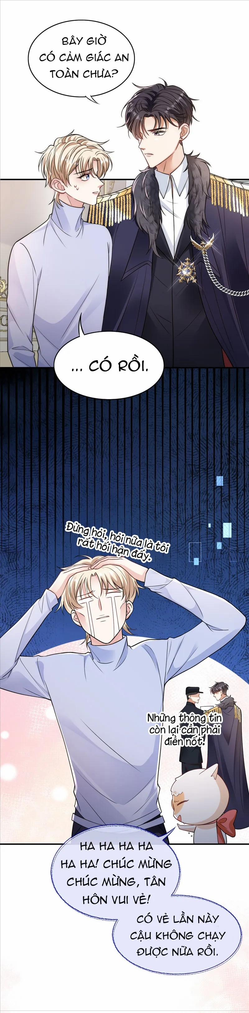 Chiến Lược Tẩy Trắng Của Phản Diện 5 trang 23