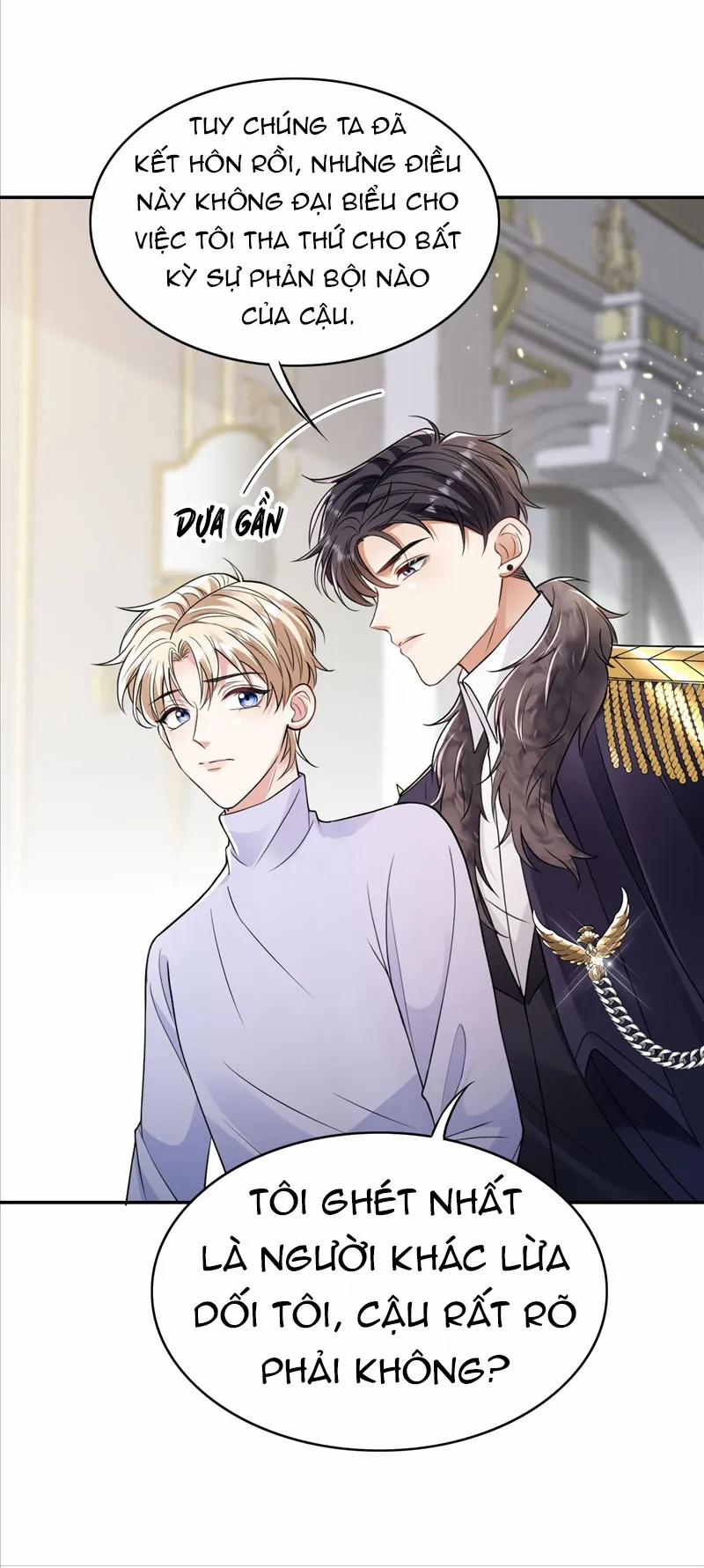 Chiến Lược Tẩy Trắng Của Phản Diện 5 trang 26