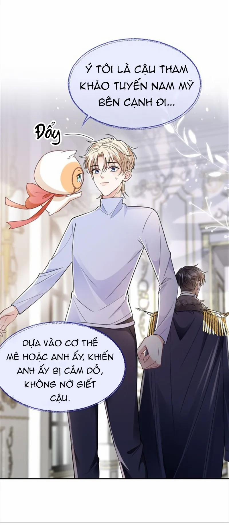 Chiến Lược Tẩy Trắng Của Phản Diện 5 trang 28