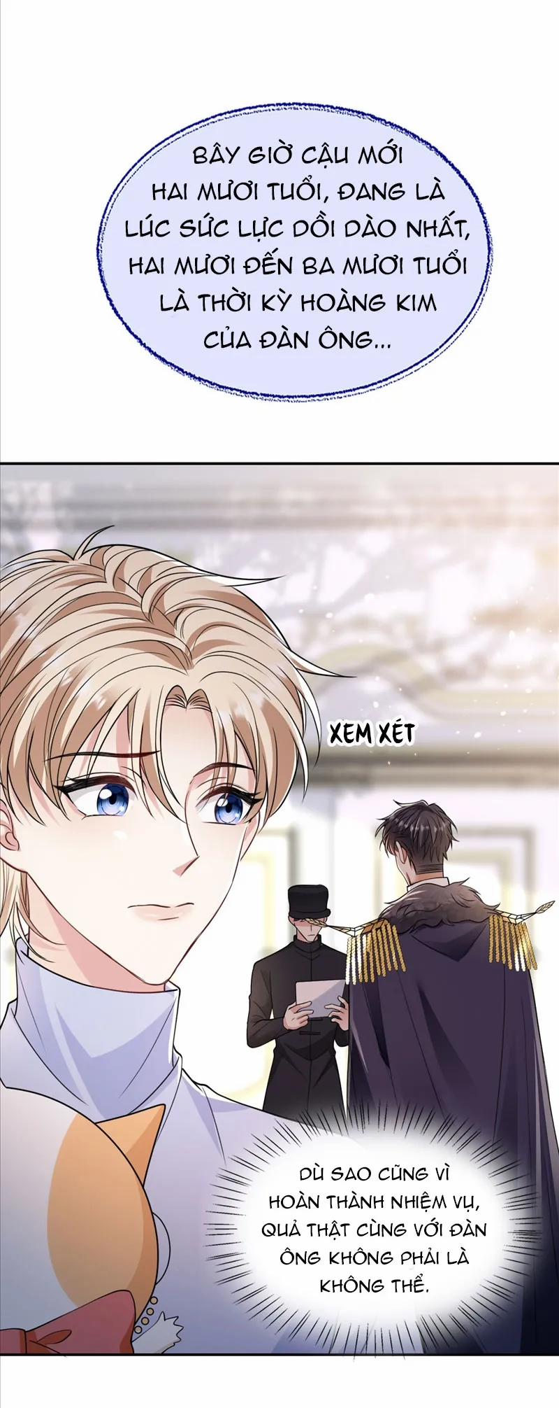 Chiến Lược Tẩy Trắng Của Phản Diện 5 trang 29