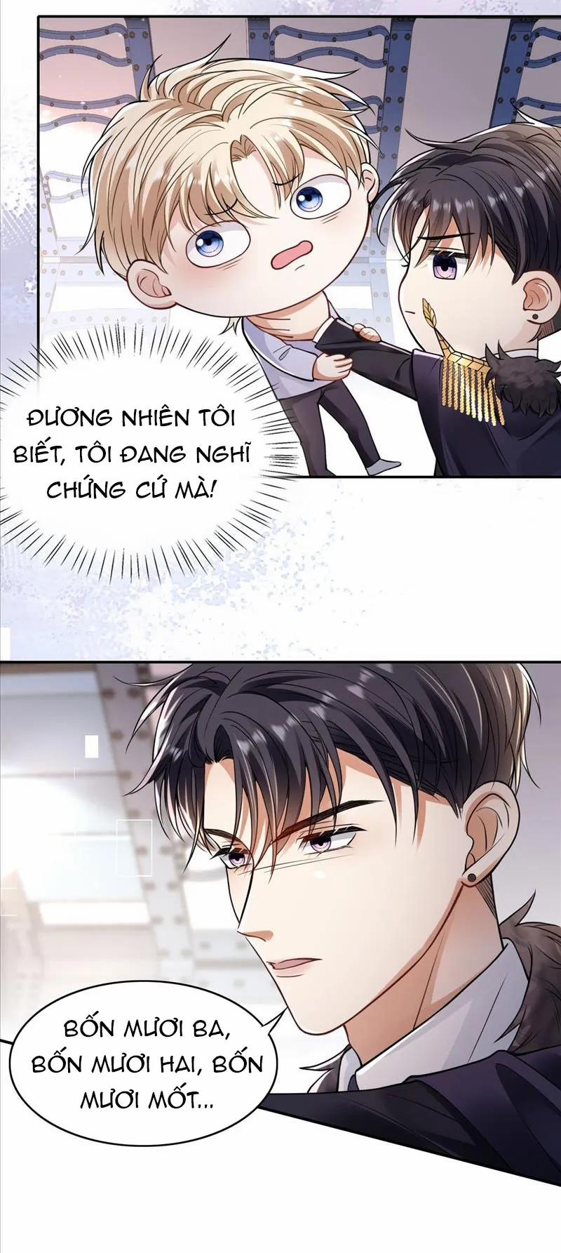 Chiến Lược Tẩy Trắng Của Phản Diện 5 trang 3