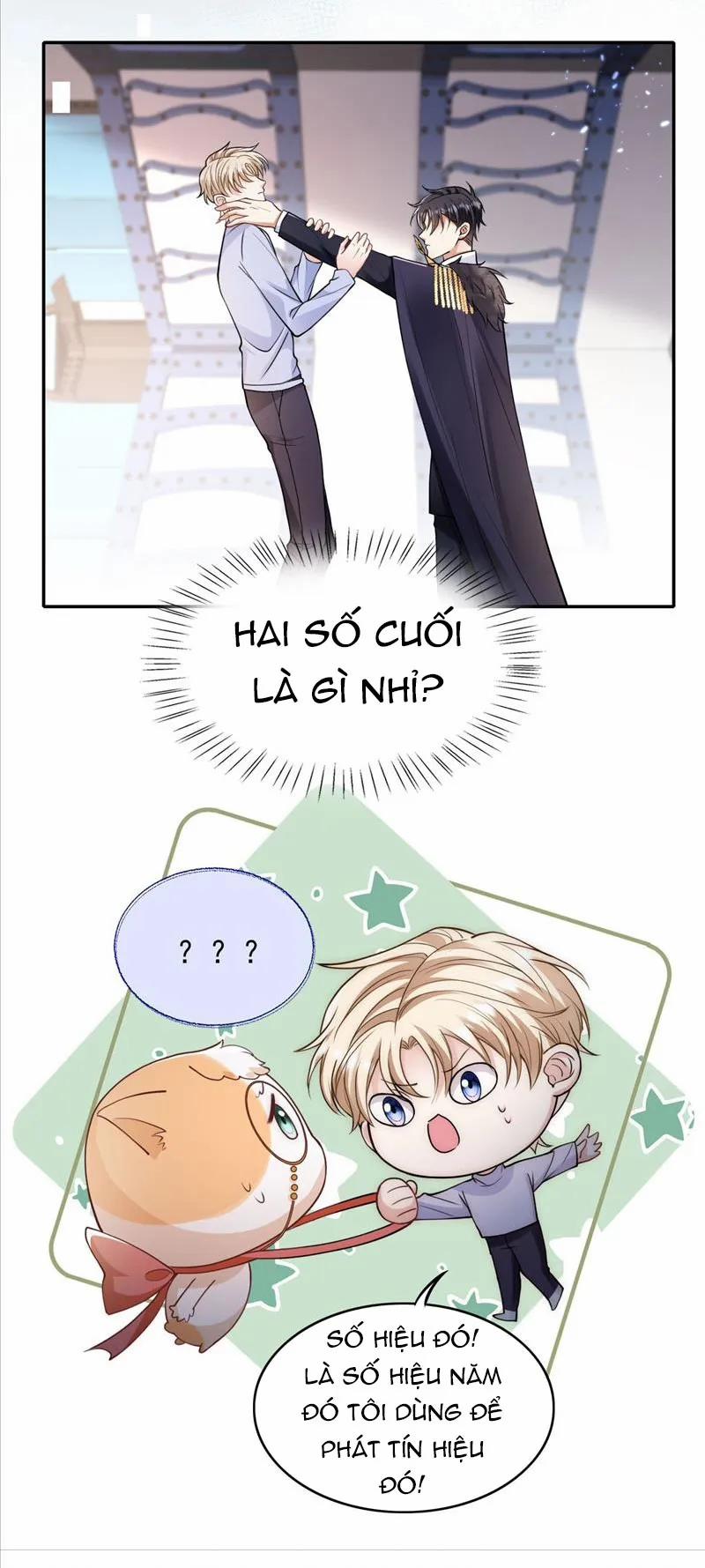 Chiến Lược Tẩy Trắng Của Phản Diện 5 trang 5