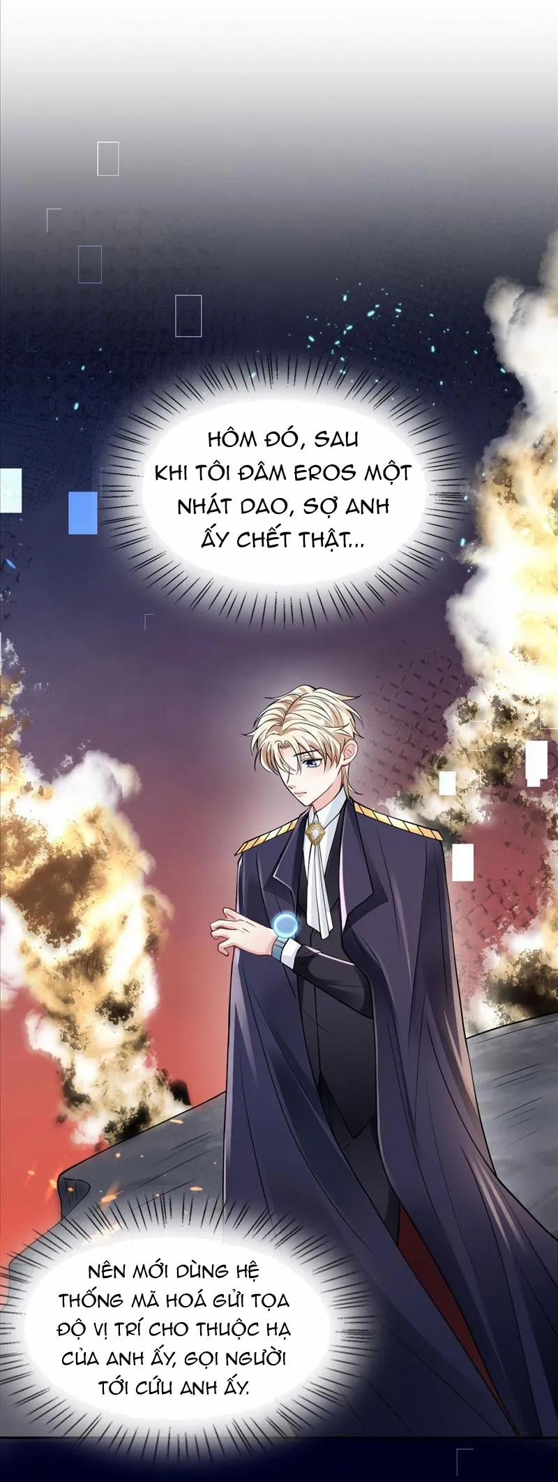 Chiến Lược Tẩy Trắng Của Phản Diện 5 trang 6